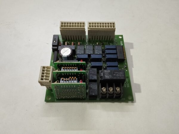 Taiyo Aa-294b Pcb Card Sic-101b