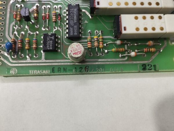 Terasaki Ern-126 Pcb Card - Image 4
