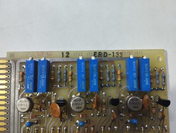 Terasaki Erd-133 Pcb Card - Image 4