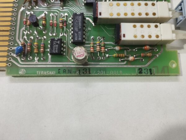 Terasaki Ern-131 Pcb Card - Image 4