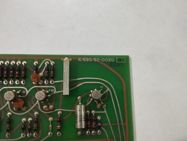 K/695/82-002d Pcb Card - Image 4