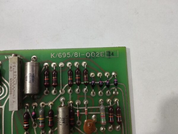 K/695/81-002e Pcb Card - Image 4