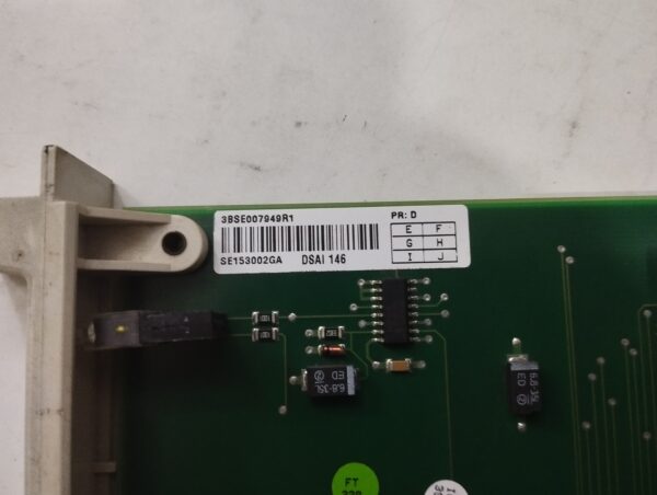 Abb 3bsc980004r270 Pcb Card - Image 4