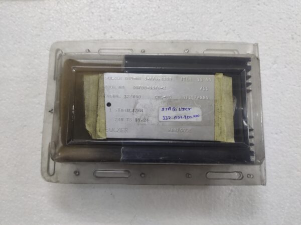 Sulzer 112.022.750.200 Stabilizer - Image 4