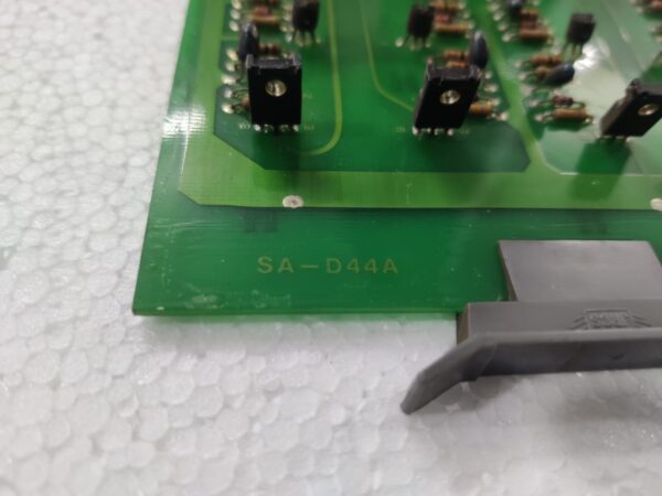 Jrcs Sa-D44a Annunciator Pcb Card - Image 4