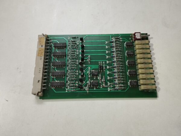 Mar-El Mej-100 Pcb Card - Image 4