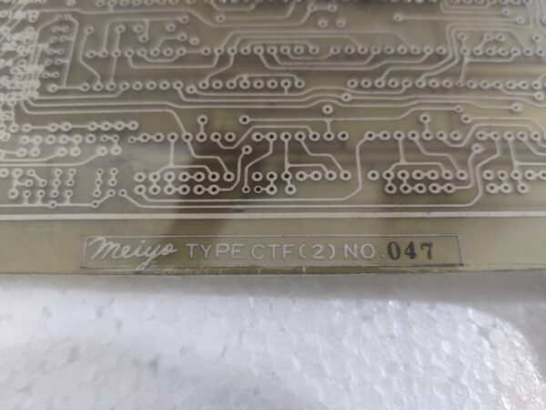 Meiyo Ctf(2) Pcb Card - Image 4