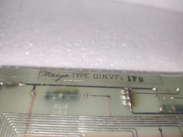 Meiyo Dinvf2 Pcb Card - Image 4
