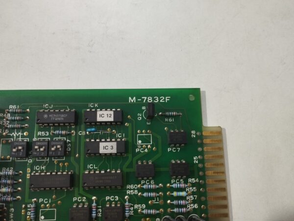 Musasino M-7832f Pcb Card - Image 4