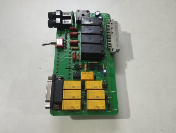 Kte P-Star Kt-9905-30 V-8.1 Relay Pcb Card - Image 4