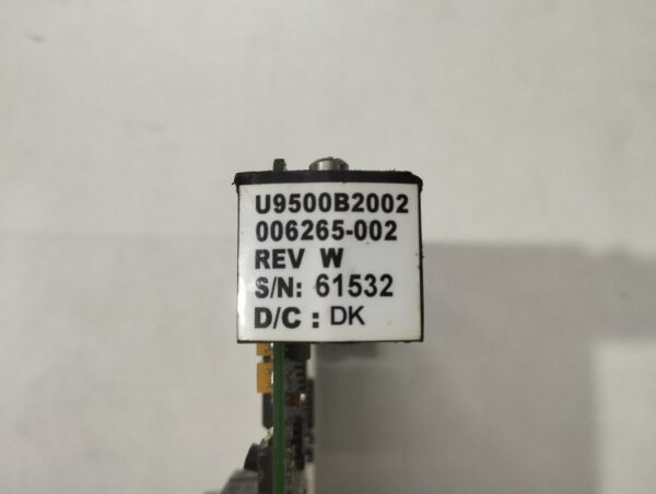 Det-Tronics 006274-002 Revd Gas Detector Circuit Board - Image 4