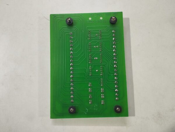 Tk_Tic2_Int-02 Pcb Card - Image 4