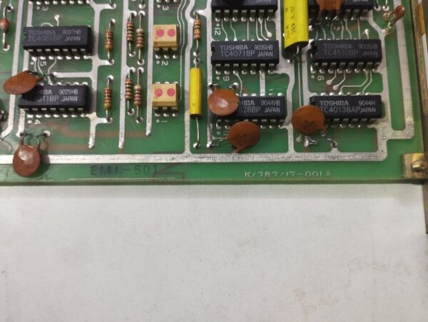 Terasaki Emi-501 Pcb Card - Image 4