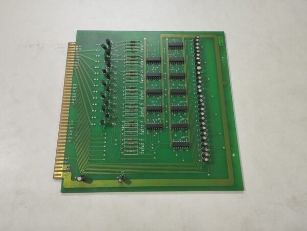 Sn Open-Shut 228a Open Shut Ind. Circuit Board - Image 5