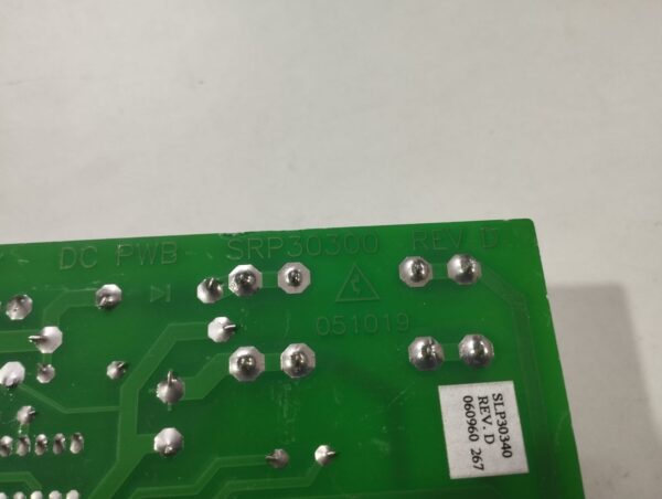 Southern Avionics Srp30300 Pcb Card - Image 5