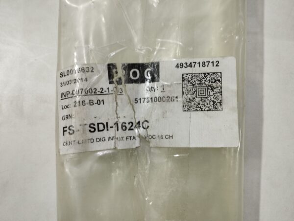 Fsc Fs-Tsdi-1624c Pcb Module - Image 5