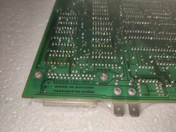 Asea Qdfa 120 Pcb Board - Image 5