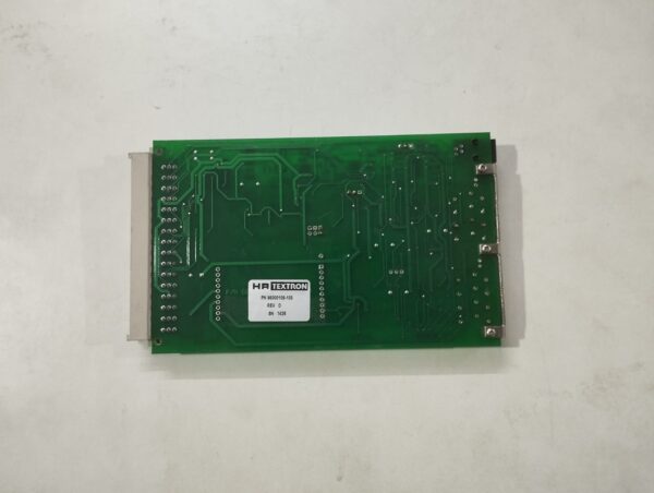 Hr Textron 86000069 Pcb Card - Image 5