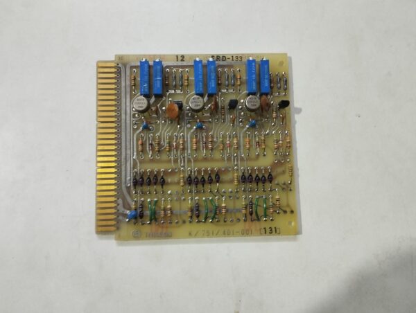 Terasaki Erd-133 Pcb Card - Image 5