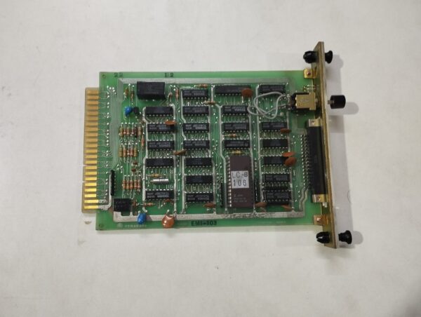 Terasaki Emi-103 Pcb Card - Image 5