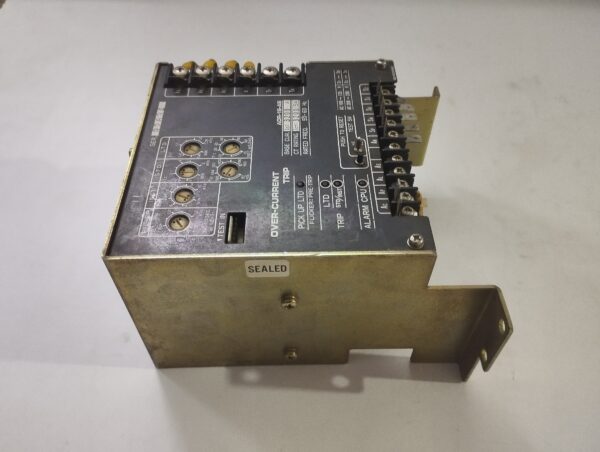 Terasaki Aor-1s-As 3200a-3200/5a Over-Current Trip - Image 5