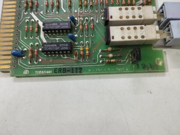 Terasaki Erb-112 Pcb Card - Image 5