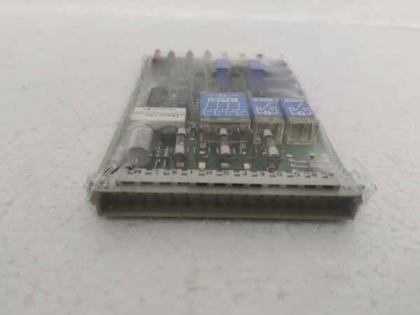 Sulzer 112.022.054.200 Power Monitoring Pcb Card - Image 5