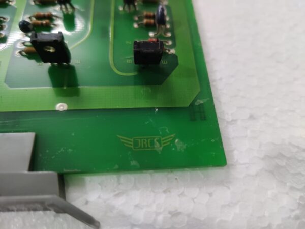 Jrcs Sa-D44a Annunciator Pcb Card - Image 5