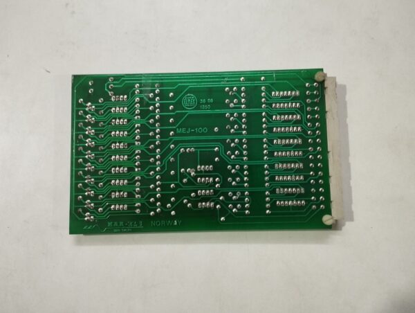 Mar-El Mej-100 Pcb Card - Image 5