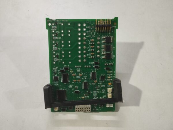 Det-Tronics 006274-002 Revd Gas Detector Circuit Board - Image 5