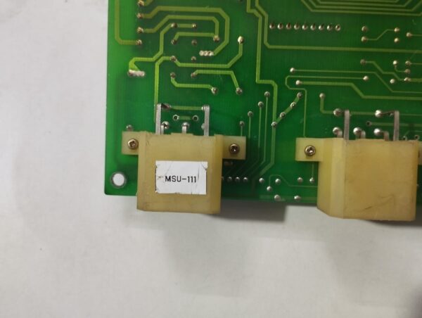 Msu-111 Pcb Board - Image 6