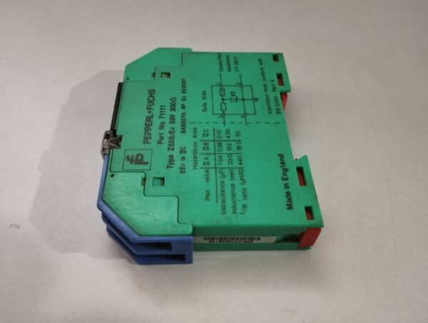 Pepperl+Fuchs Z528/Ex Zenner Barrier - Image 6