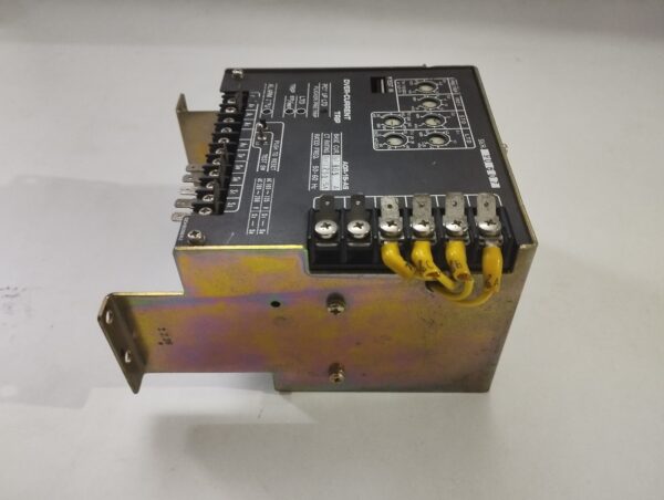 Terasaki Aor-1s-As 805a-1250/5a Over-Current Trip - Image 6