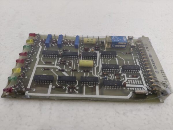 Sulzer 112.022.066.200 Signal Input Pcb Card - Image 6