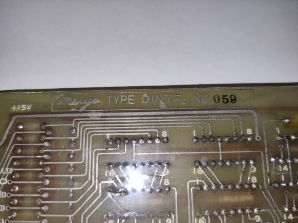 Meiyo Dintf2 Pcb Card 061 - Image 6