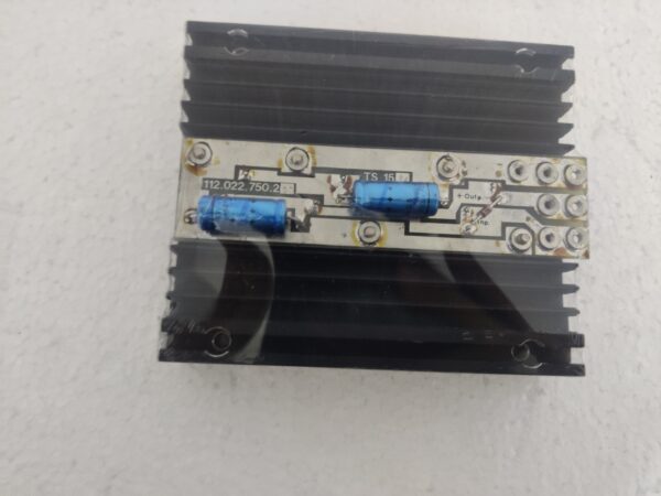 Sulzer 112.022.750.200 Stabilizer - Image 7