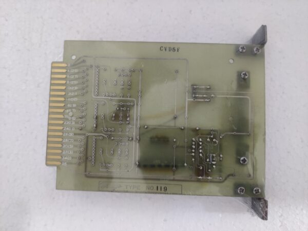 Meiyo Cvd5f Pcb Card 119 - Image 7
