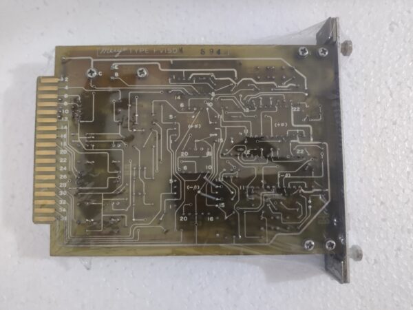 Meiyo Fv15dm Pcb Card 590 - Image 7