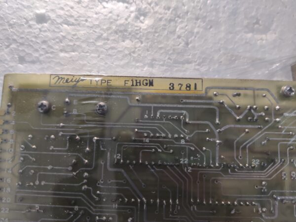 Meiyo F1hgm Pcb Card - Image 7