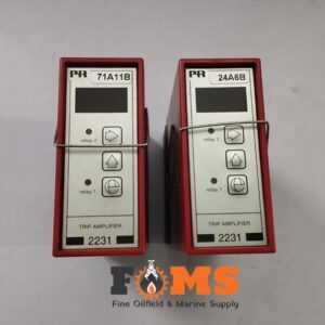 Pr Electronics 2231 Trip Amplifier
