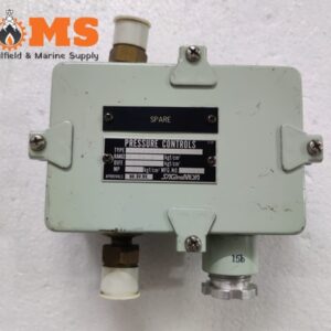 Saginomiya Yns-C102wm08q Pressure Control