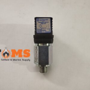 Elettrotec Psm-Psp Pressure Switch