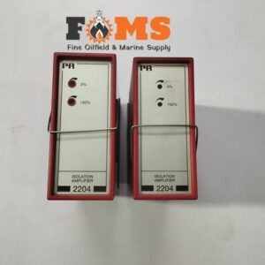 Pr Electronics 2204 Isolation Amplifier