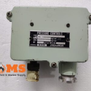 Saginomiya Fns-C106wm08q Pressure Controls