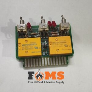 Carlo Gavazzi 20.3.245 Pcb Card