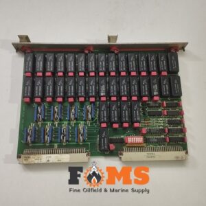 Carlo Gavazzi 6004 Pcb Card