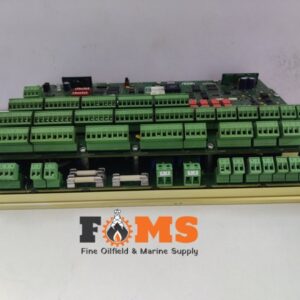 Man B&W 1211636-9 Bcu Modul
