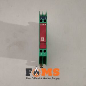 Pepperl+Fuchs Z728.H Safe Snap Barrier
