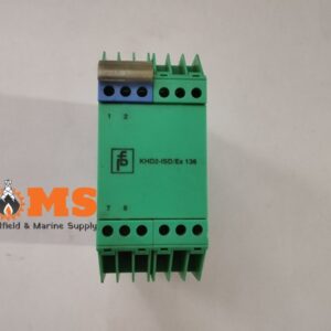 Pepperl+Fuchs Khd2-Isd/Ex136 Solenoid Driver