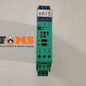 Pepperl+Fuchs Kfd2-St-Ex2 Safety Relay Module